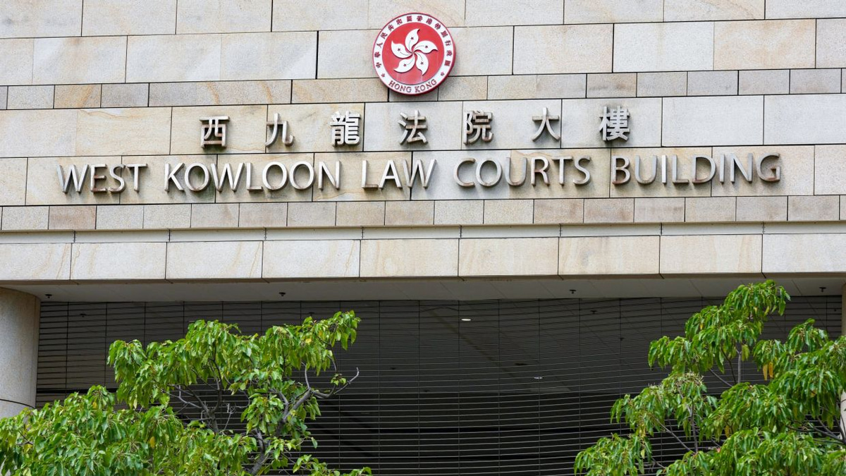 Hong Kong man jailed four months for groping schoolgirl on bus; repeat offender with three prior convictions