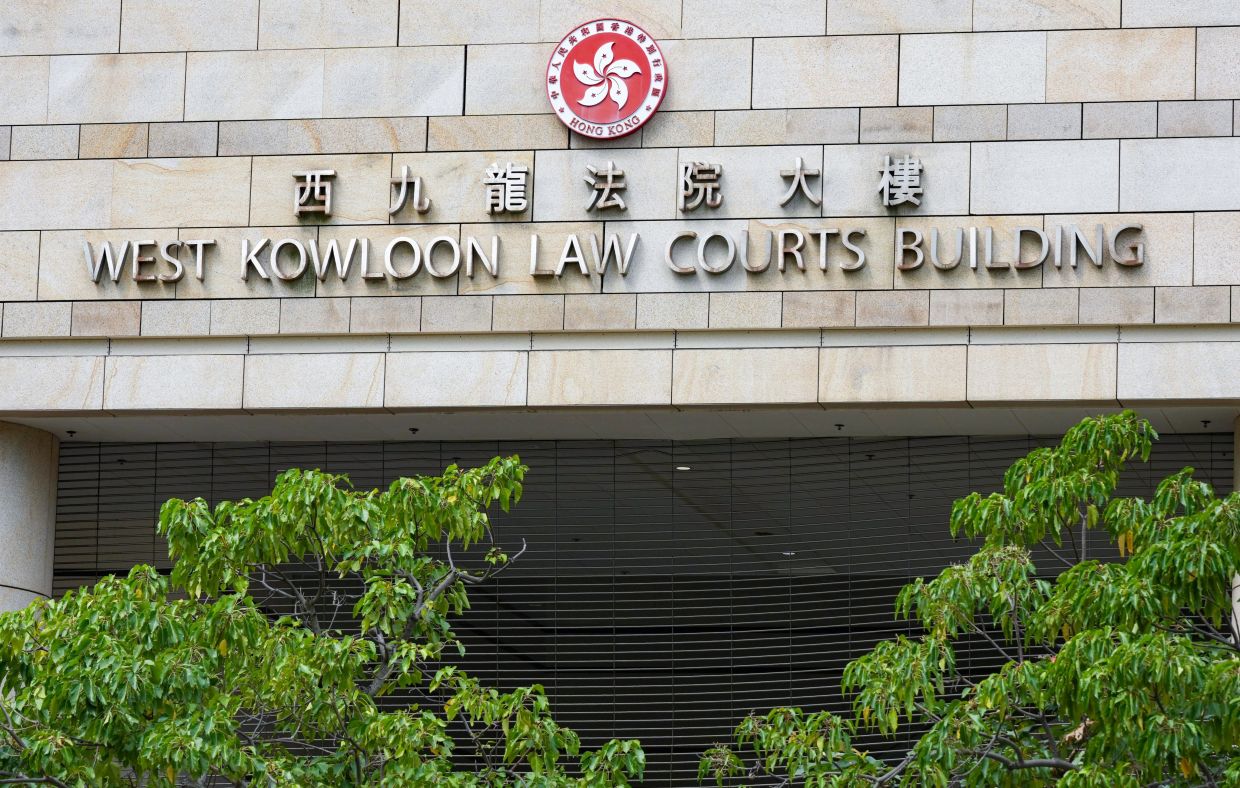 Hong Kong man jailed four months for groping schoolgirl on bus; repeat offender with three prior convictions