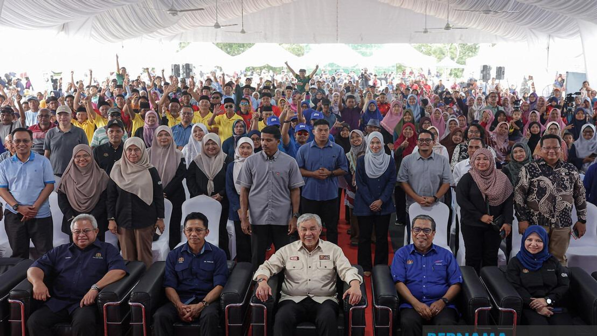 BN and PN Test Political Alliance in Negeri Sembilan Before General Election