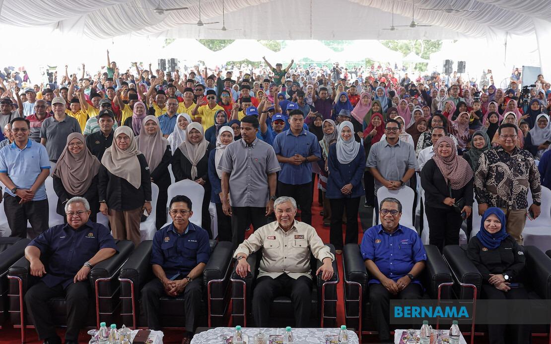 BN and PN Test Political Alliance in Negeri Sembilan Before General Election