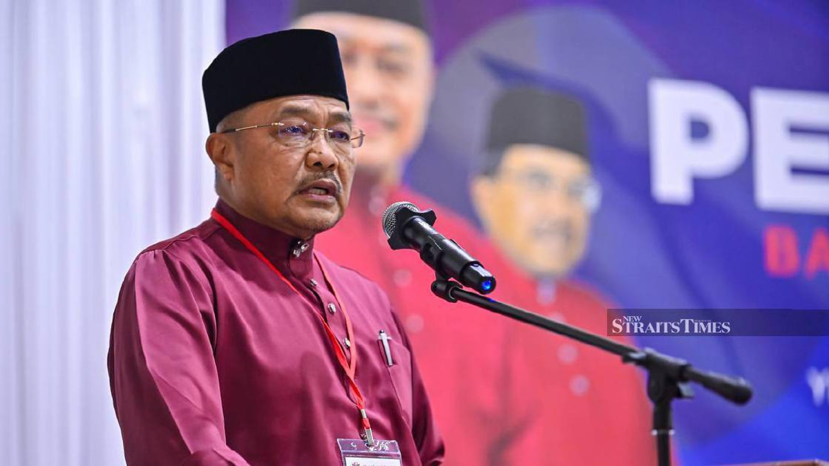 BN-PN Coalition Formula in Negri Sembilan Cannot Be Replicated Nationwide, Says Sharkar