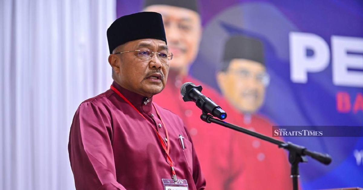 BN-PN Coalition Formula in Negri Sembilan Cannot Be Replicated Nationwide, Says Sharkar