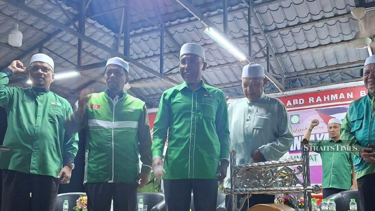 PAS Suggests General Election Could Be Called Soon as Melaka Tensions Escalate