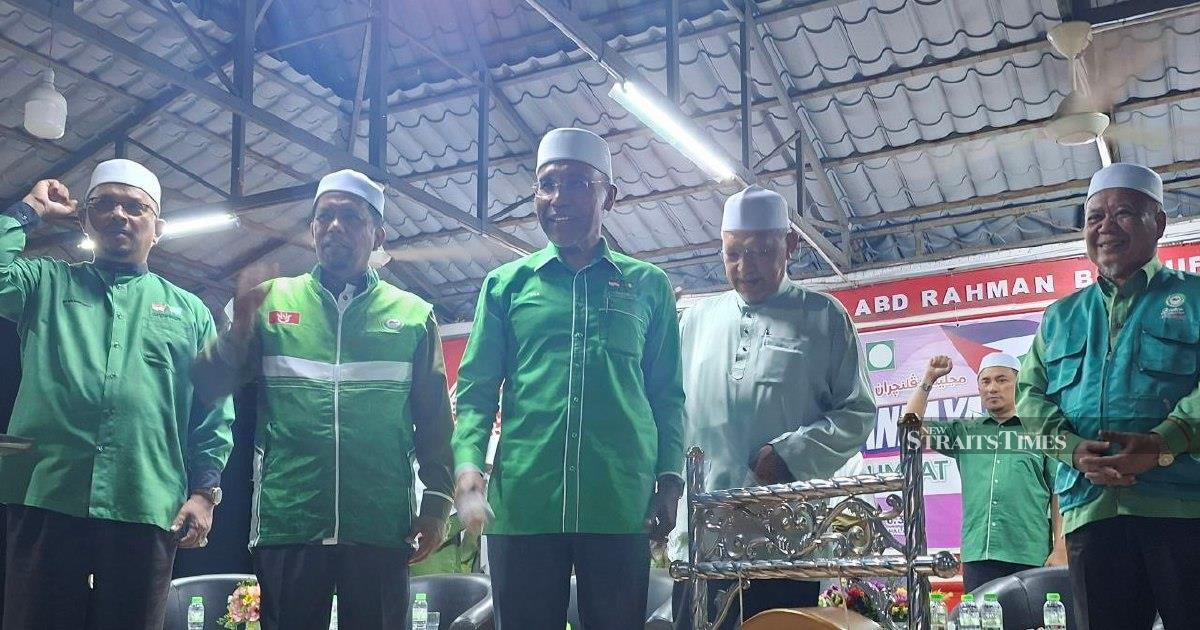 PAS Suggests General Election Could Be Called Soon as Melaka Tensions Escalate