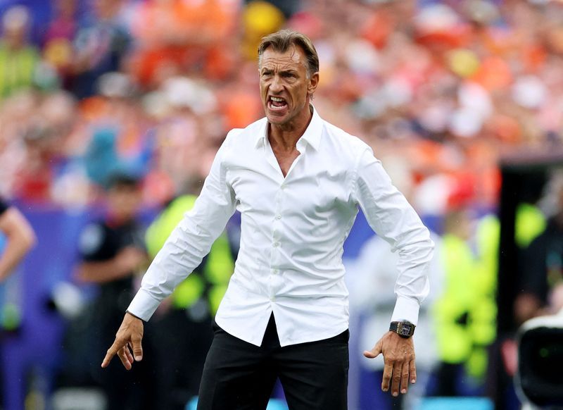 Renard's Tunisia tenure ends in World Cup disappointment after group-stage elimination