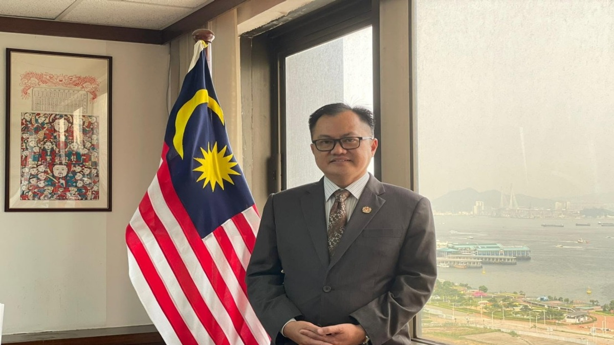 Malaysia's Hong Kong Consulate Defends Election Information Drive for Johor Polls