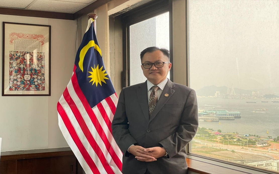 Malaysia's Hong Kong Consulate Defends Election Information Drive for Johor Polls
