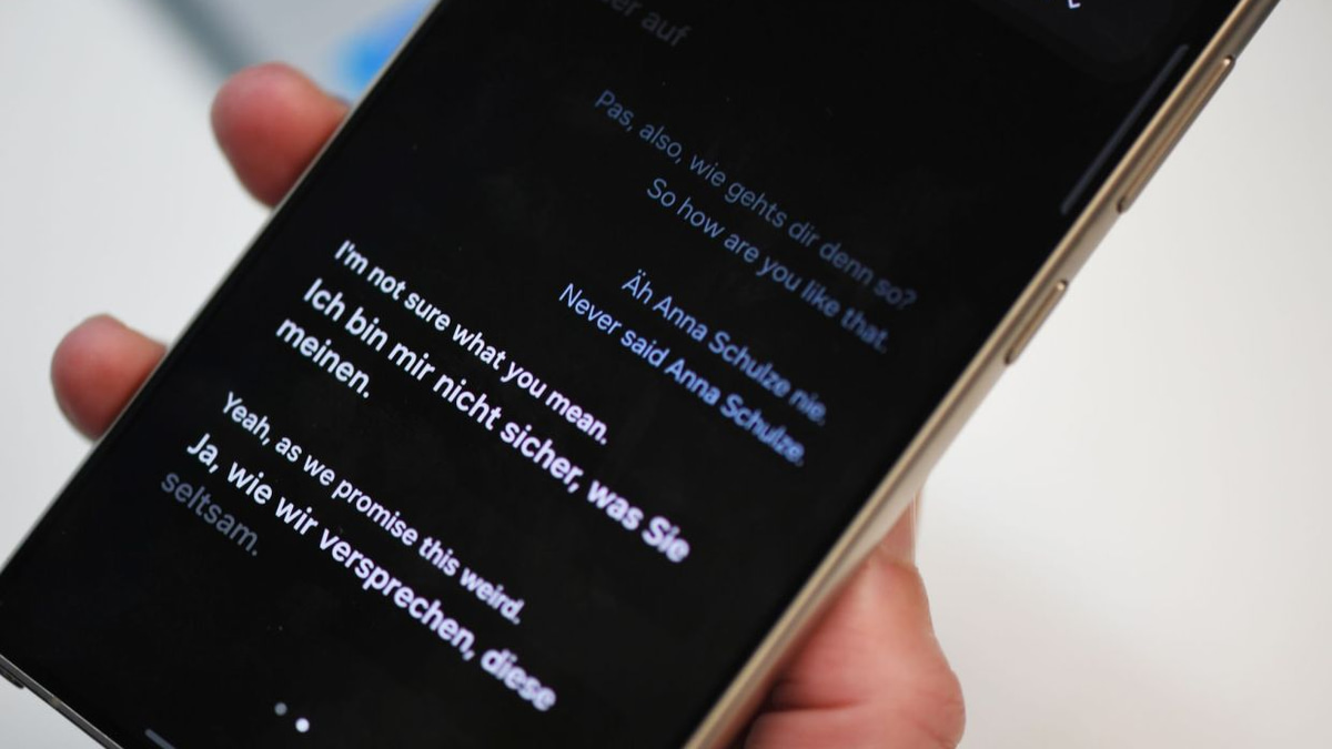 AI Translation Still Falls Short of Human Touch, Study Finds