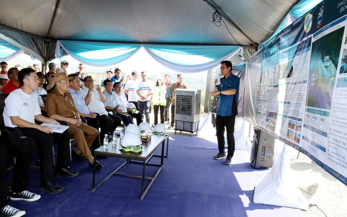 Tawau's Chronic Water Crisis Nears Resolution With RM450.5 Million Infrastructure Push