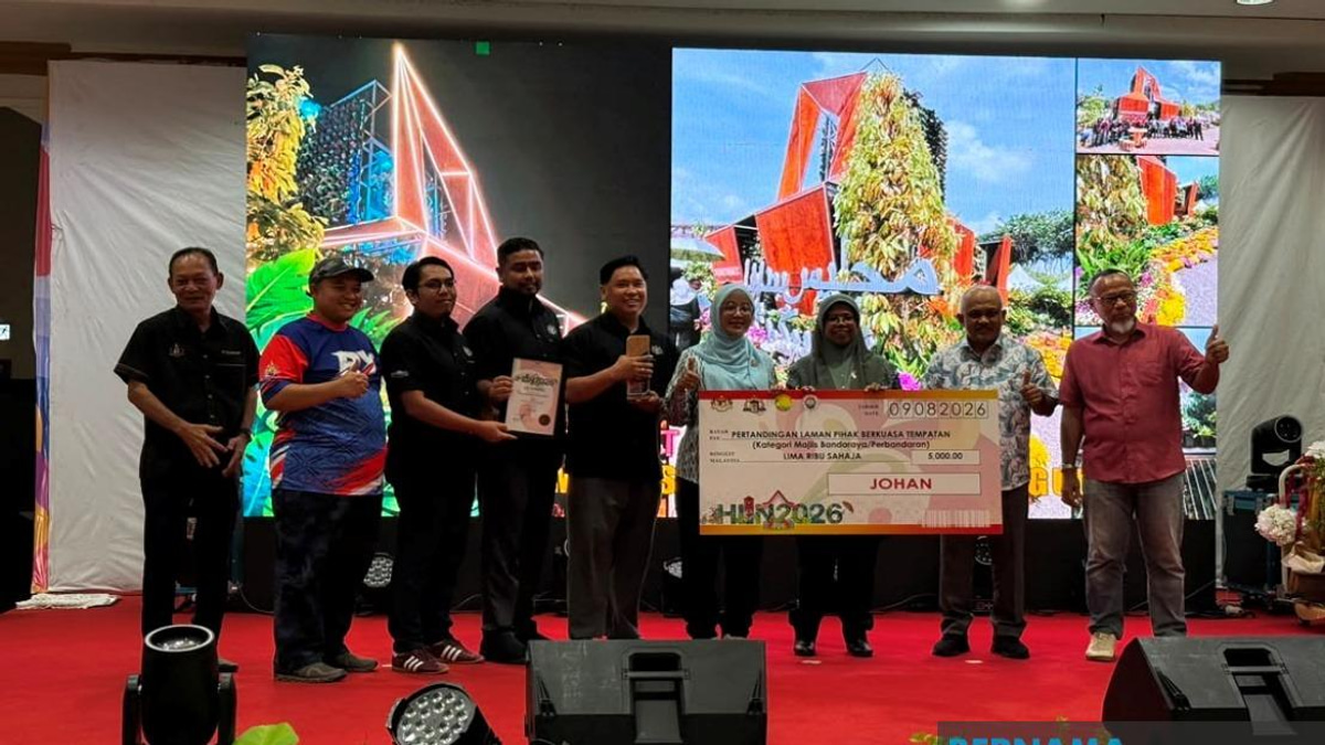 Malaysia Targets 1,000 Public Parks by 2030 Under MADANI Initiative