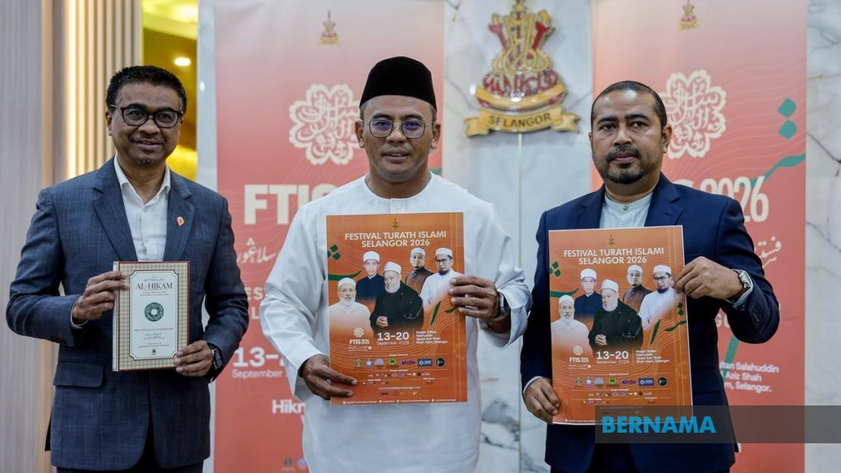 Selangor Islamic Heritage Festival 2026 to Host 23 International Scholars