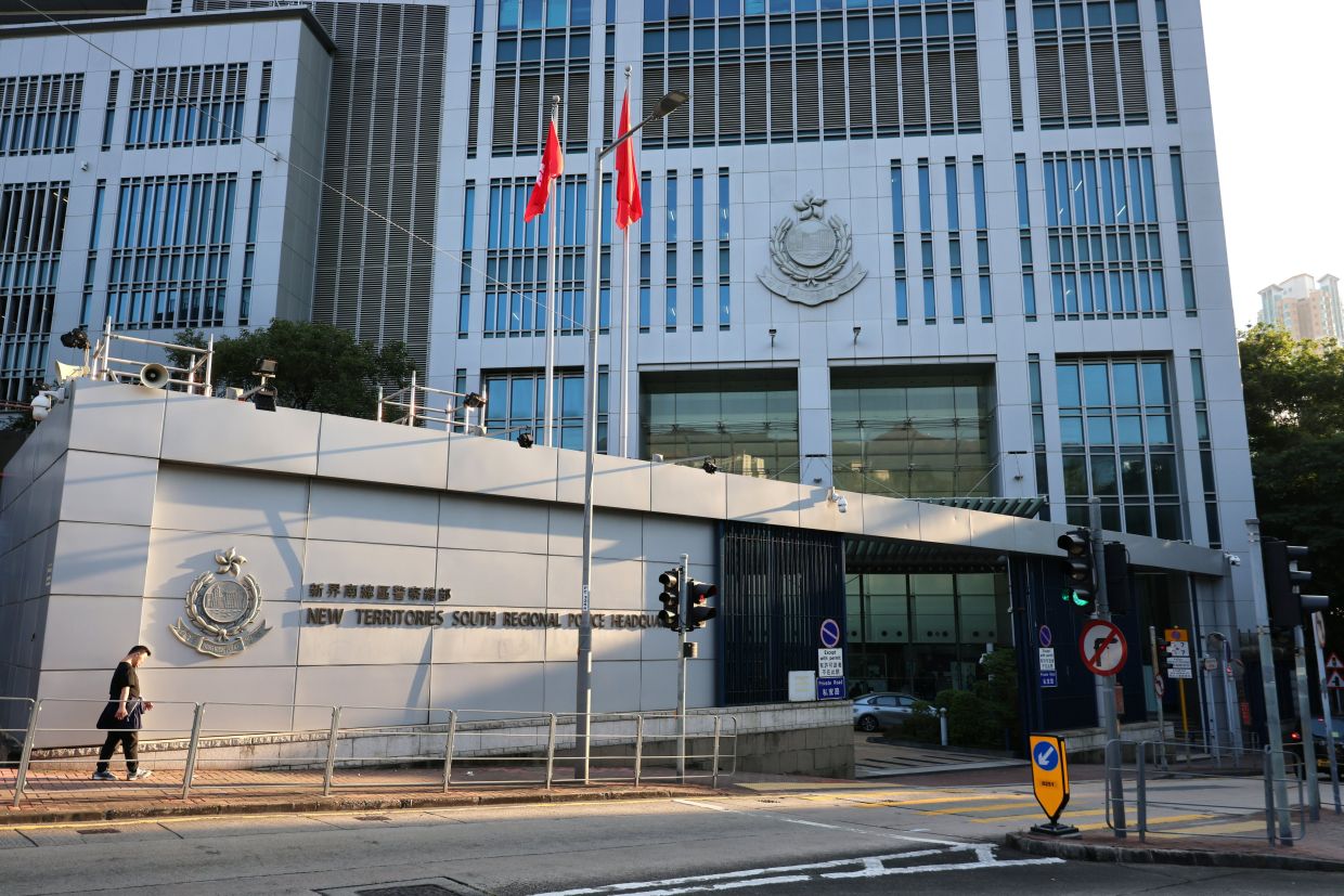 Hong Kong Police Officer Charged with Misconduct Over Inappropriate Messages to Suspect's Companion