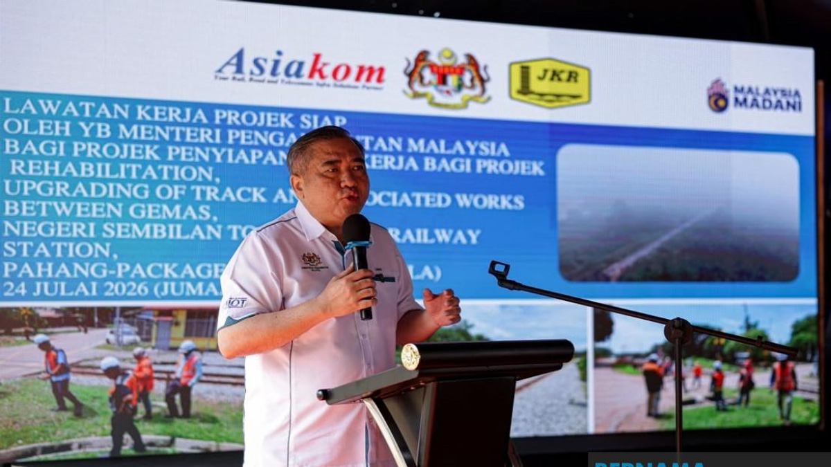 Aminuddin Remains Pakatan's Sole Menteri Besar Pick for Negeri Sembilan, Loke Confirms