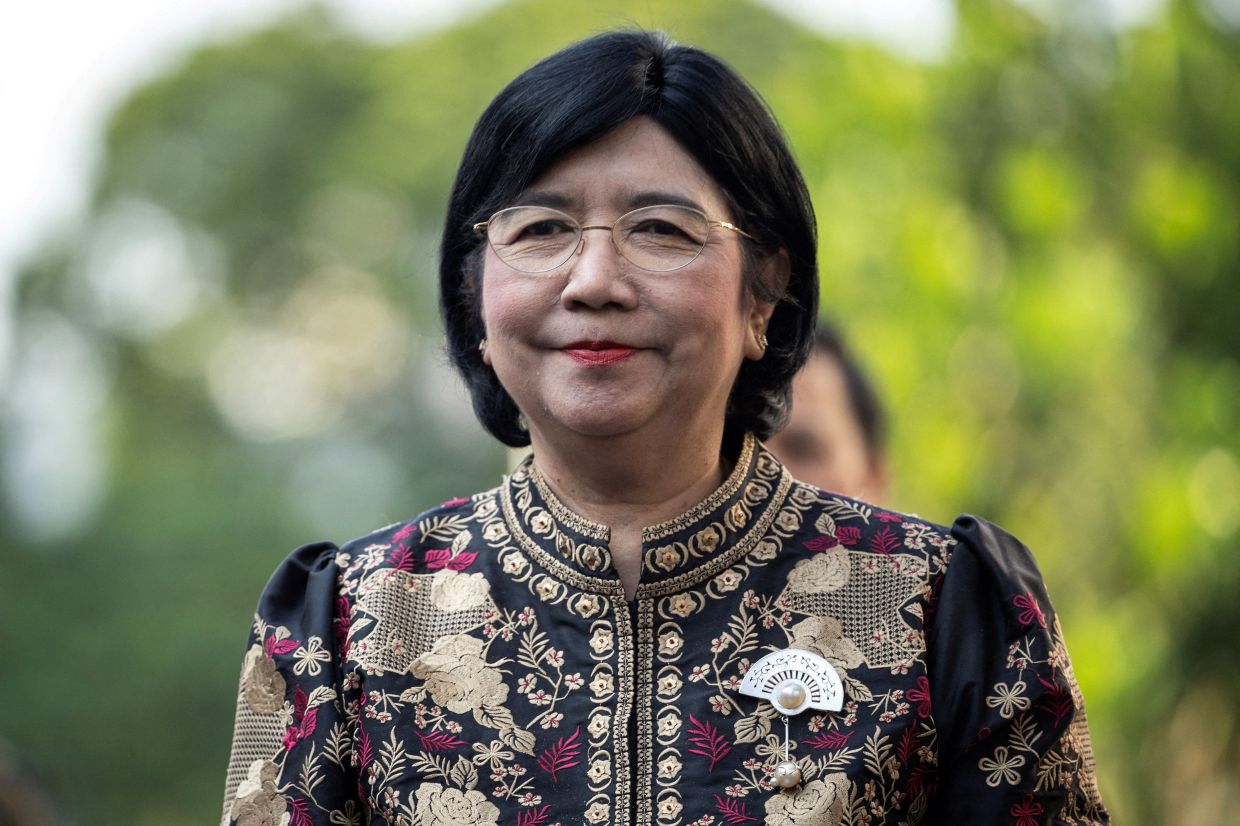 Indonesia taps senior deputy as sole pick for central bank helm