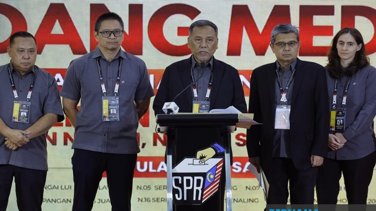 Negeri Sembilan State Election Draws 103 Candidates With Tight Three-Way Races in 21 Seats