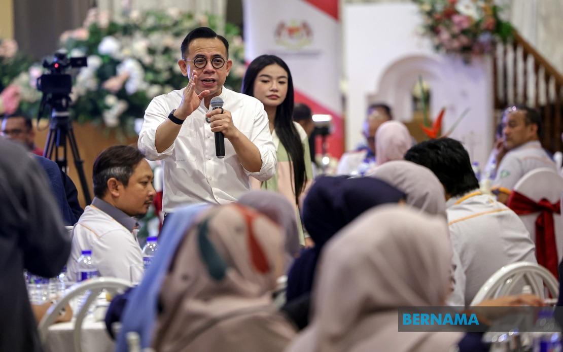 PH's Negeri Sembilan Manifesto Built on Proven Governance, Says Sim