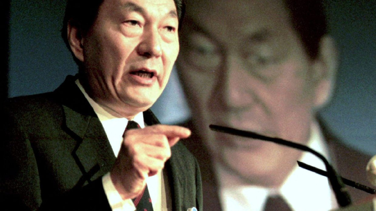Zhu Rongji, the Chinese Premier Who Reshaped the Economy Through Painful Reforms, Dies at 98