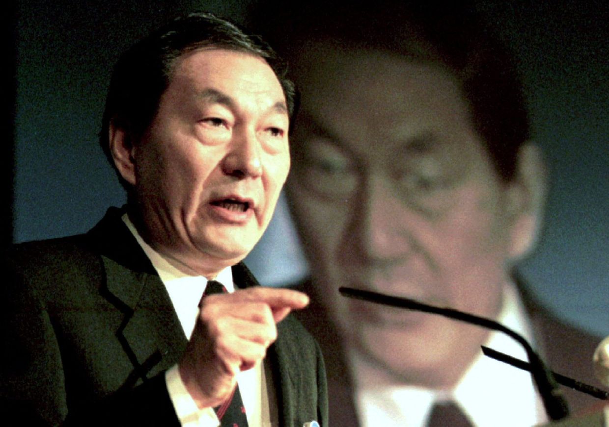 Zhu Rongji, the Chinese Premier Who Reshaped the Economy Through Painful Reforms, Dies at 98