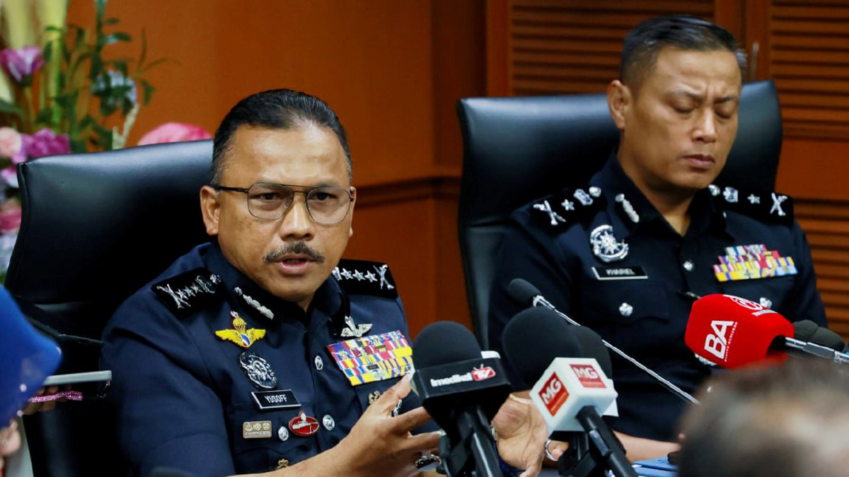 Kelantan police arrest 14,460 in major anti-drug operations