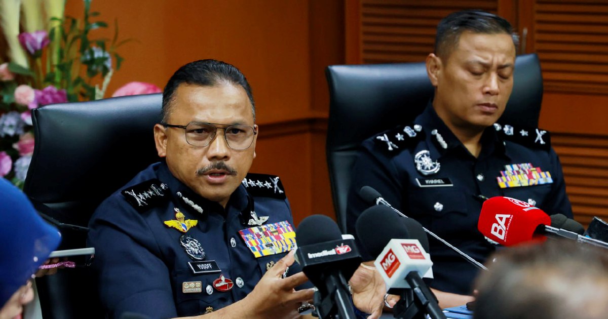 Kelantan police arrest 14,460 in major anti-drug operations