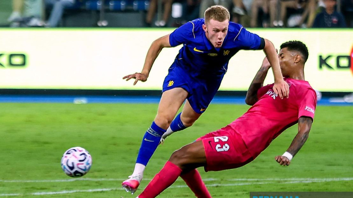 JDT Stalemates Chelsea in Thrilling 3-3 Sultan Ibrahim Stadium Encounter