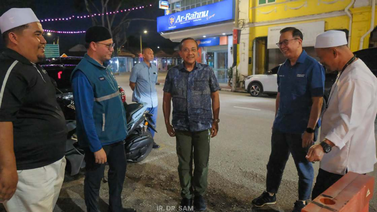 Perikatan Nasional Dismisses Reports of Johor Poll Talks Between PAS and BN