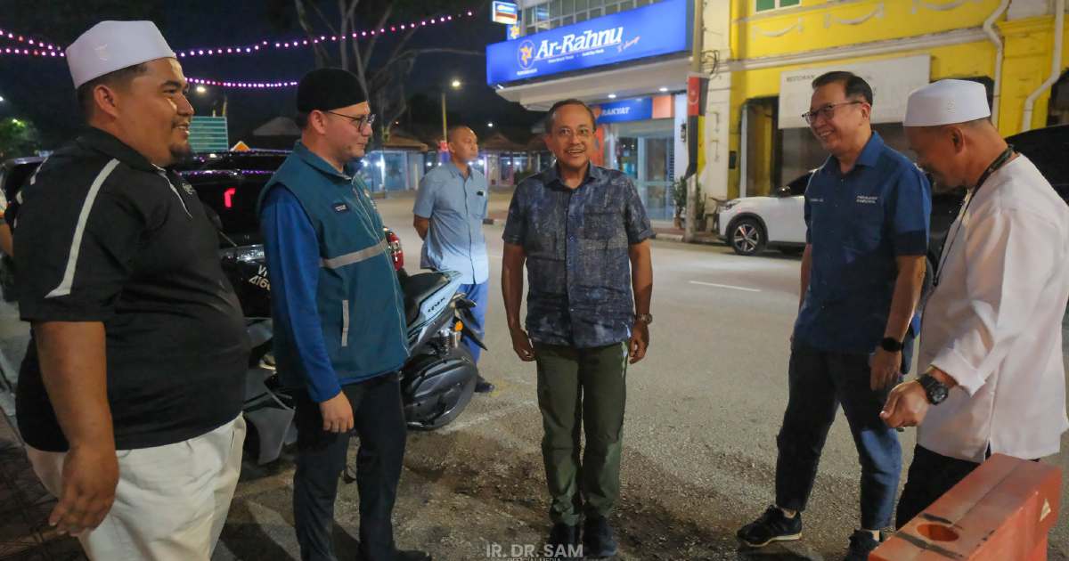 Perikatan Nasional Dismisses Reports of Johor Poll Talks Between PAS and BN