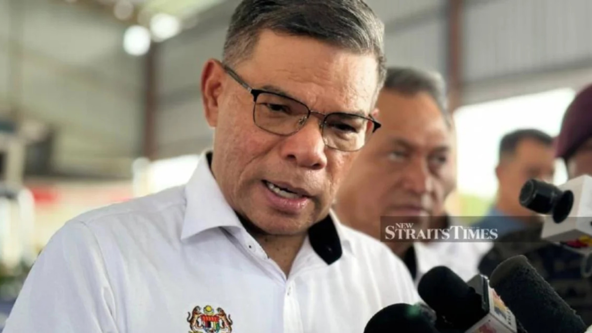 PM Greenlights RM22 Million Firearms Package for New Border Agency