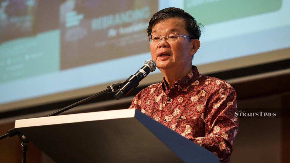 DAP's Commitment to Unity Government Rooted in Reform Agenda, Says Chow Kon Yeow
