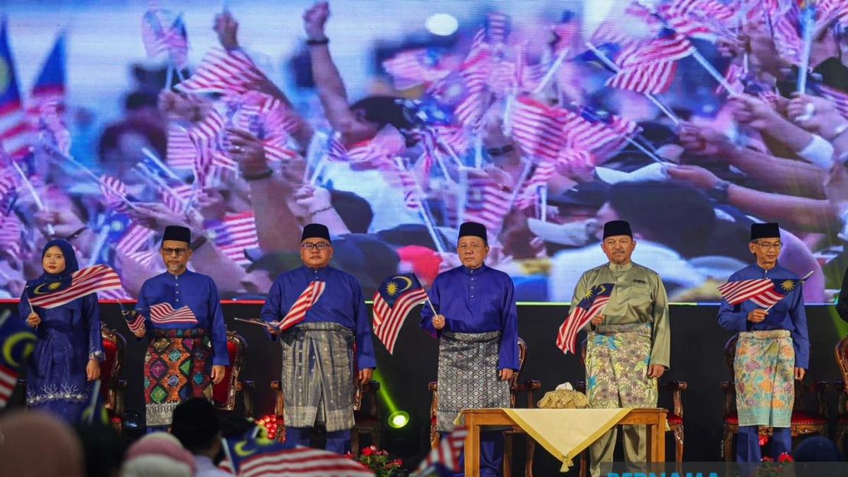 Ismail Charts Three-Pillar Path for Negeri Sembilan's Future