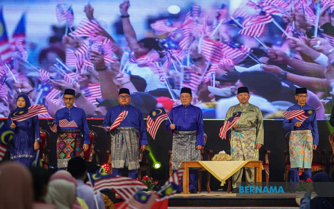 Ismail Charts Three-Pillar Path for Negeri Sembilan's Future