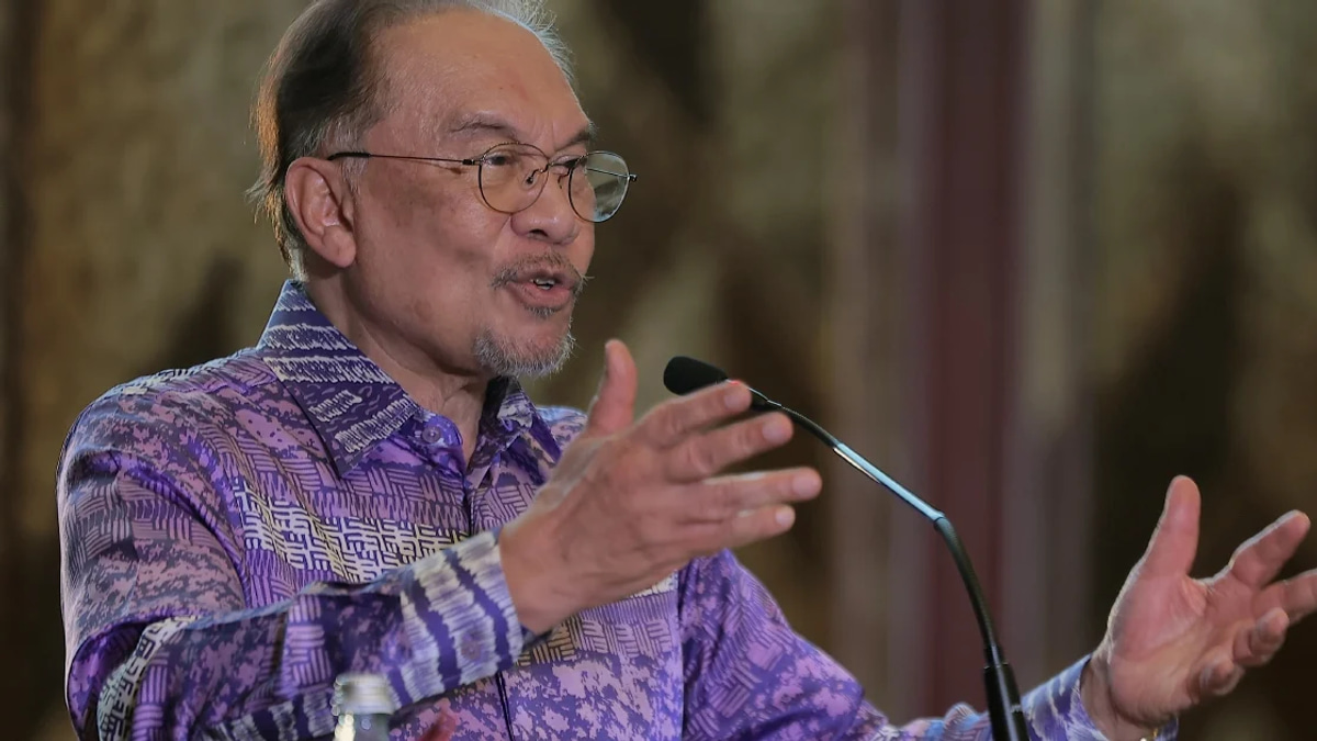Anwar's Kazan Visit Aims to Deepen Malaysia-Russia Strategic Partnership