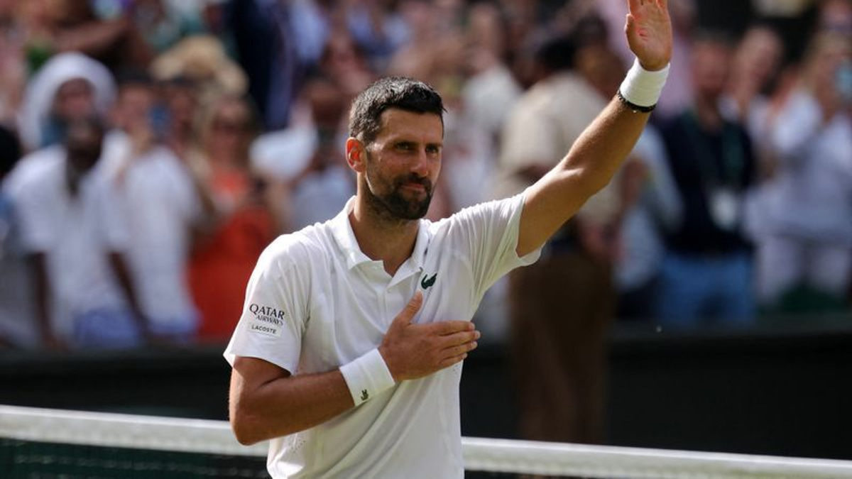Djokovic Seeks 25th Grand Slam as Osaka Emerges as Dark Horse at Wimbledon Quarter-Finals