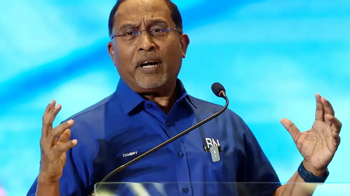 BN confident new coalitions won't impact state election prospects, says Zambry