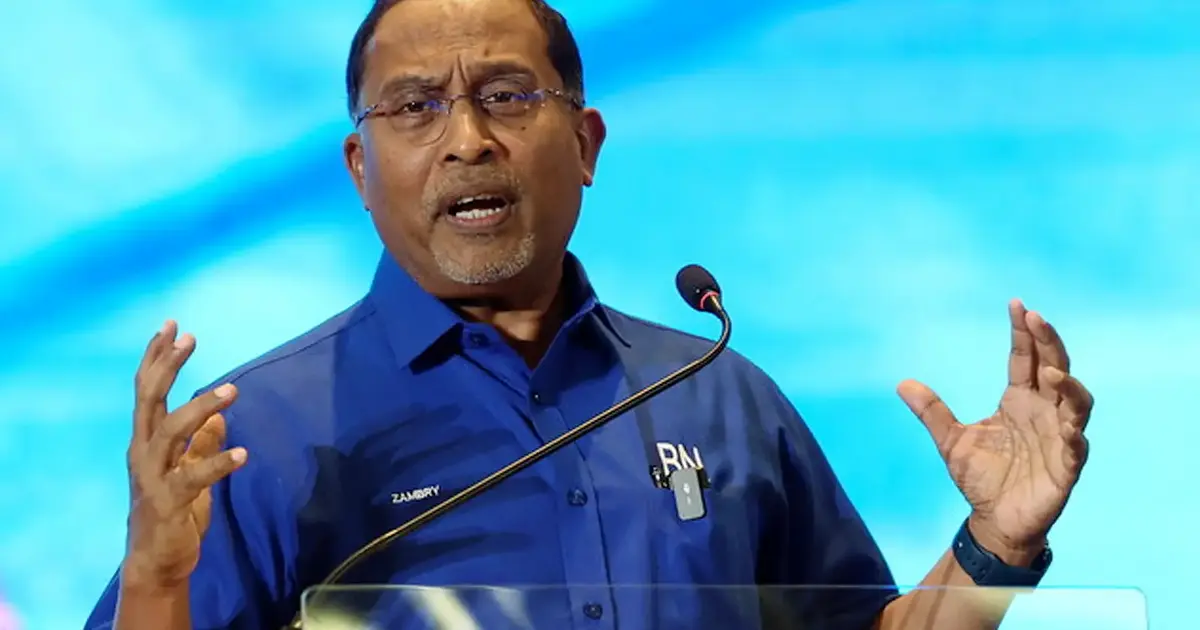 BN confident new coalitions won't impact state election prospects, says Zambry