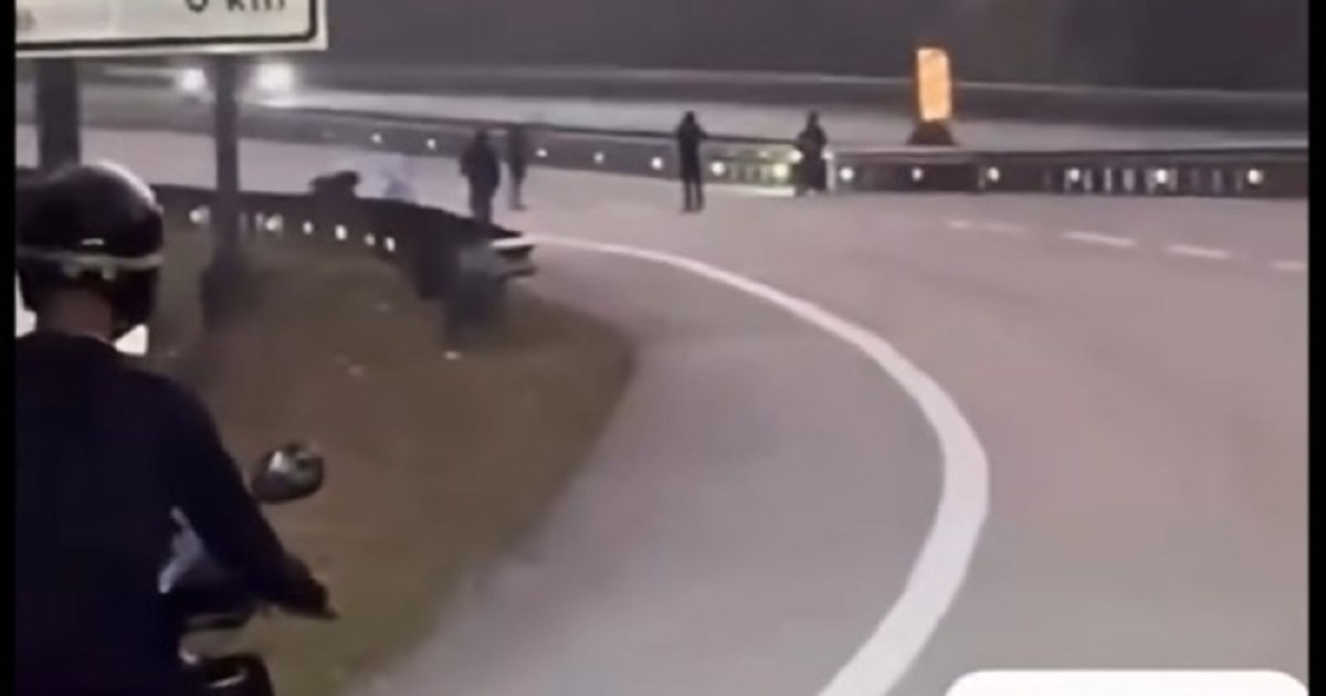 Three More Arrested Over Illegal Motorcycle Race That Shut Down Second Link