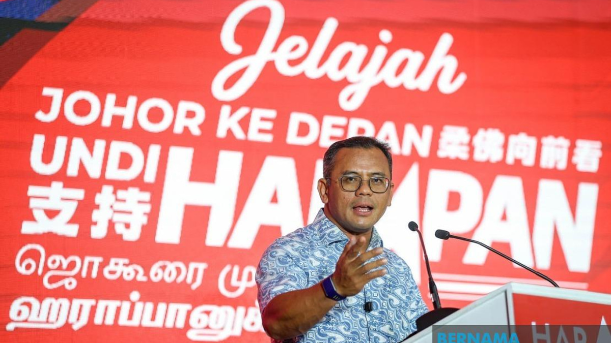 PH Charts Course for Inclusive Growth in Johor, Vows to End Urban-Rural Divide