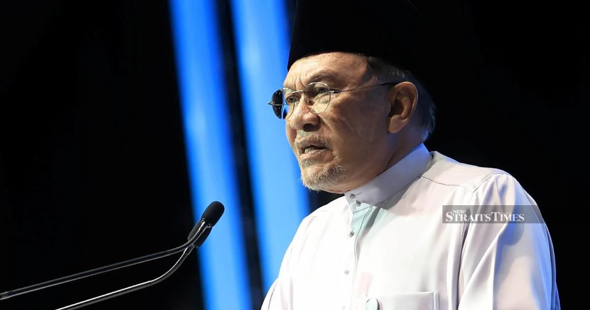 Muar District Office Dismisses Claims of Restricting PM Anwar's Access to Government Venue