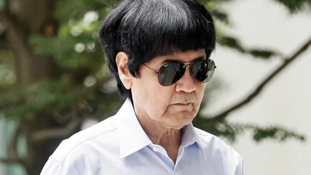 Former Singapore Air Force Chief Fined S$5,000 for Traffic Accident Injuring Domestic Helper and Toddler