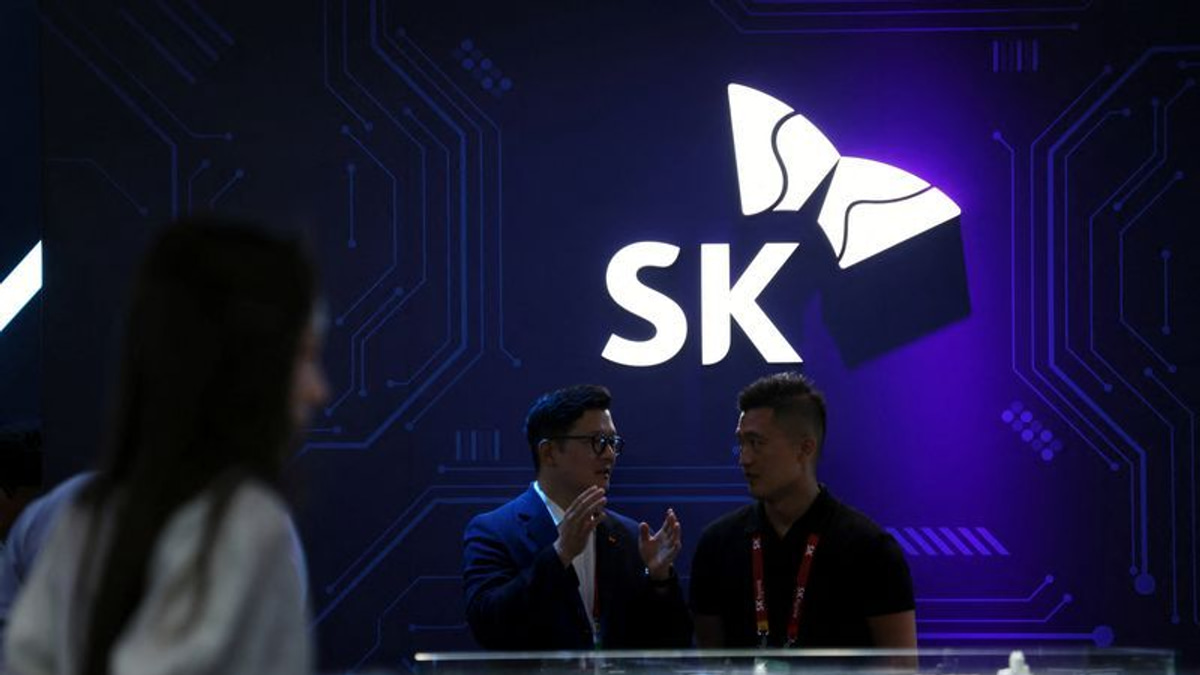 SK Hynix to raise up to $29 billion through Nasdaq ADR listing to fuel AI chip expansion