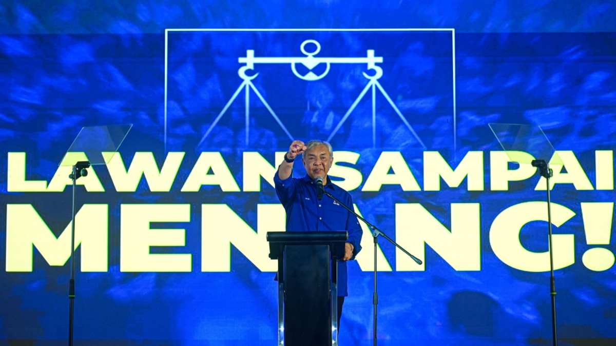 Zahid urges Barisan Nasional to apply Johor's success to Negeri Sembilan campaign