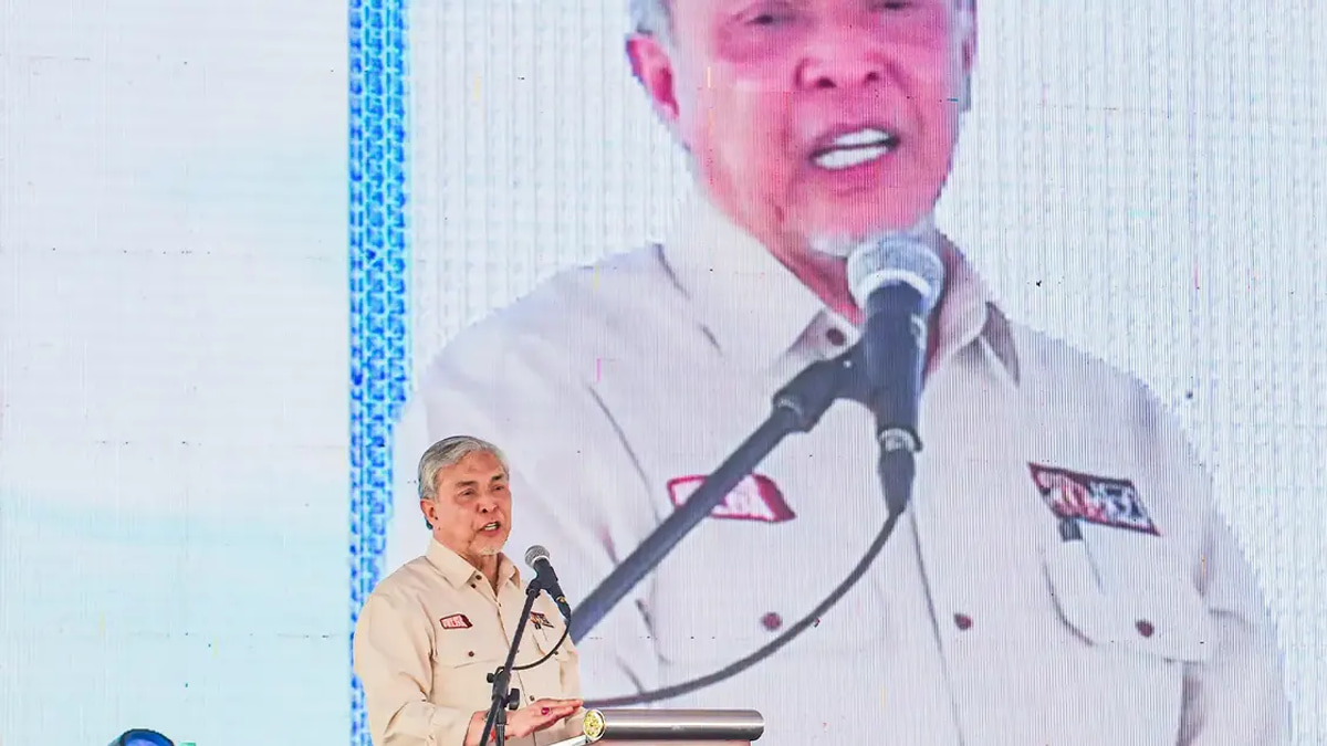 BN backing for PN in Negeri Sembilan reflects coalition pragmatism, says Zahid