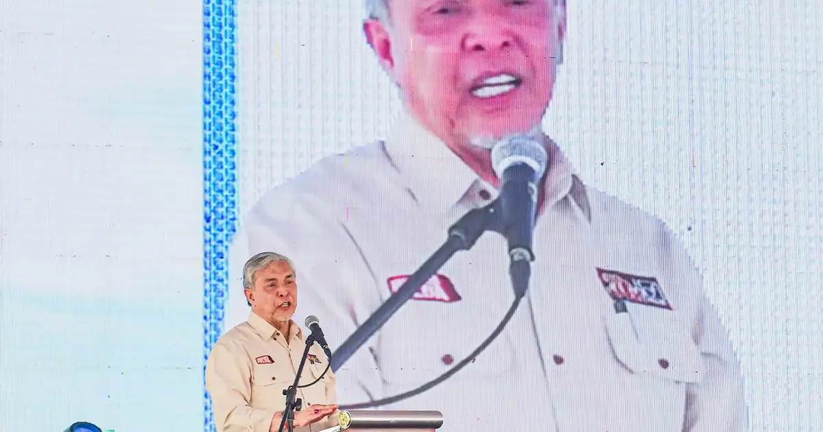 BN backing for PN in Negeri Sembilan reflects coalition pragmatism, says Zahid