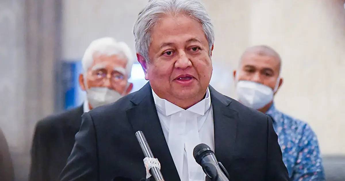 Court of Appeal to Reassign Panel in Zaid Ibrahim Defamation Case After Judge's Recusal