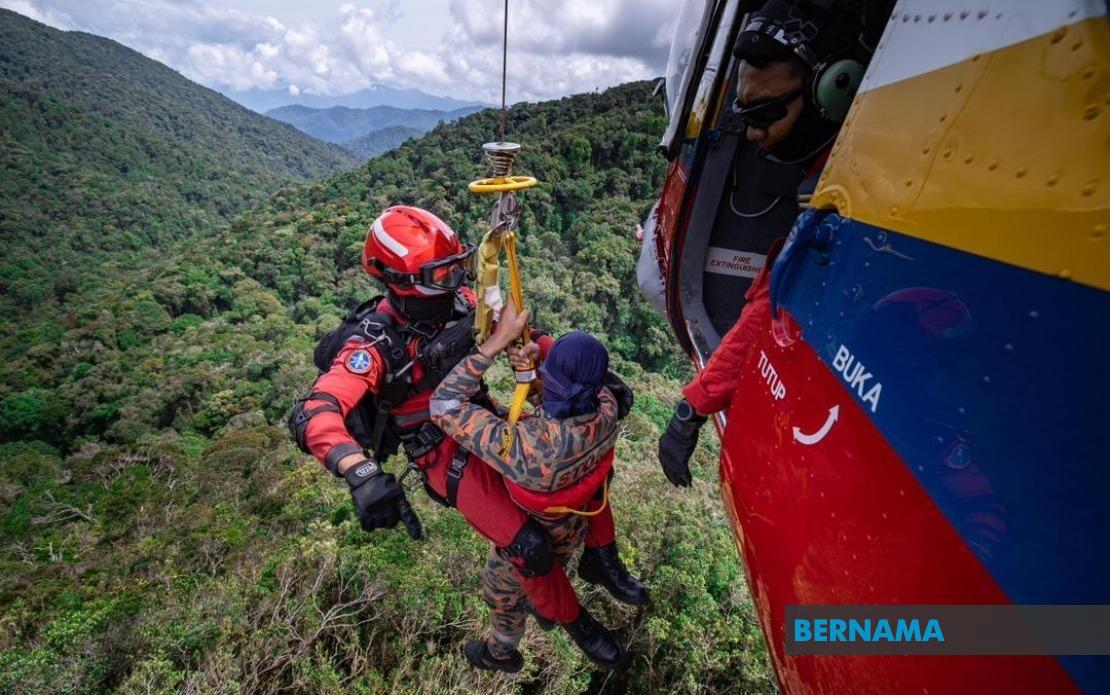 Malaysia Logs 1,059 Hiking Accidents and 63 Deaths Since 2021, Authorities Strengthen Safety Response