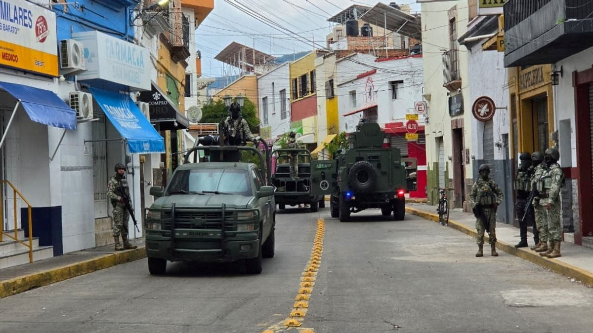 Mexico Arrests Suspected Cartel Leader in Mayor Assassination Case