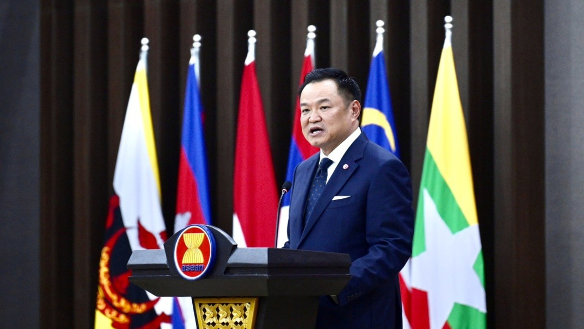 Thailand's PM Charts Three-Pillar Course for Stronger ASEAN Unity