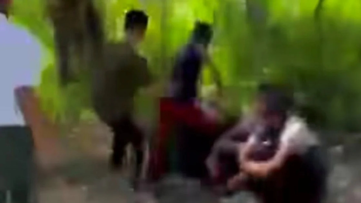 Police investigate assault of schoolboy captured in viral Tawau video