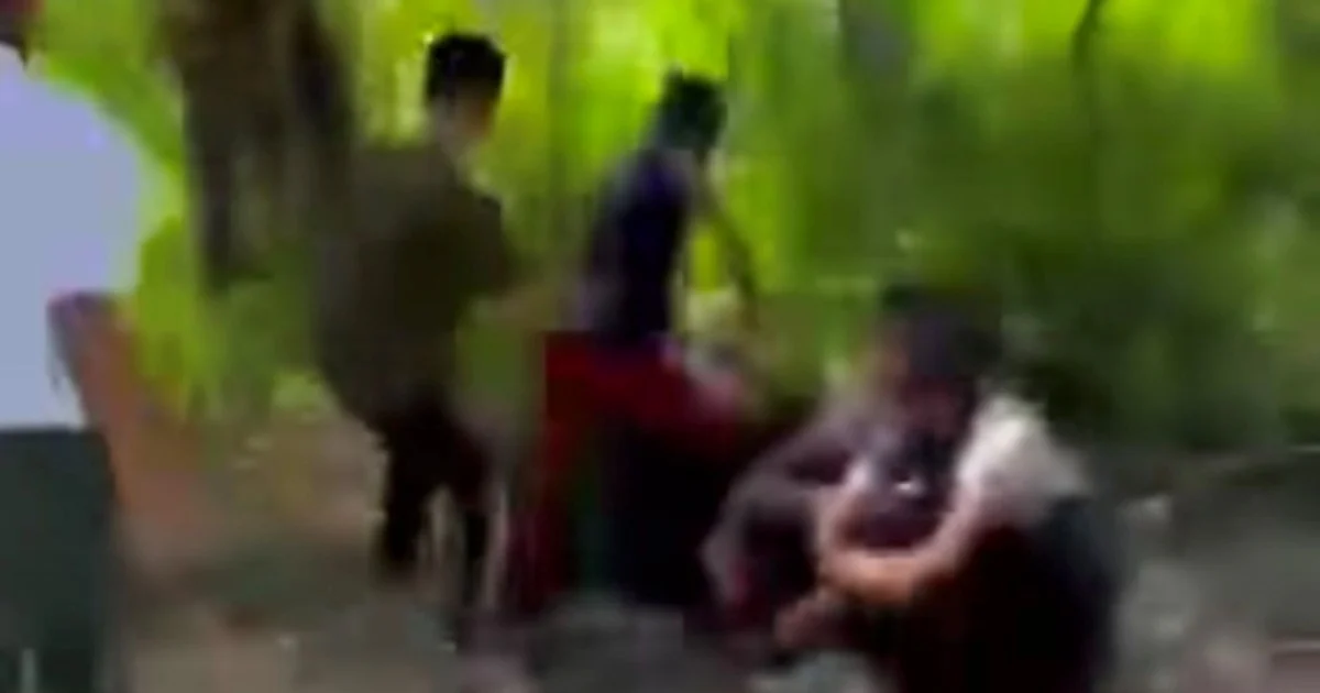 Police investigate assault of schoolboy captured in viral Tawau video