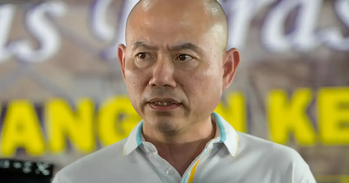 Kepong MP Offers RM5,000 Reward for Information on Elderly Woman Arson Attack